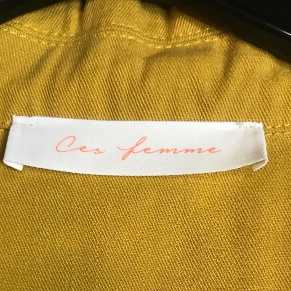 CES Femme Crop Size S - Picture 3 of 16